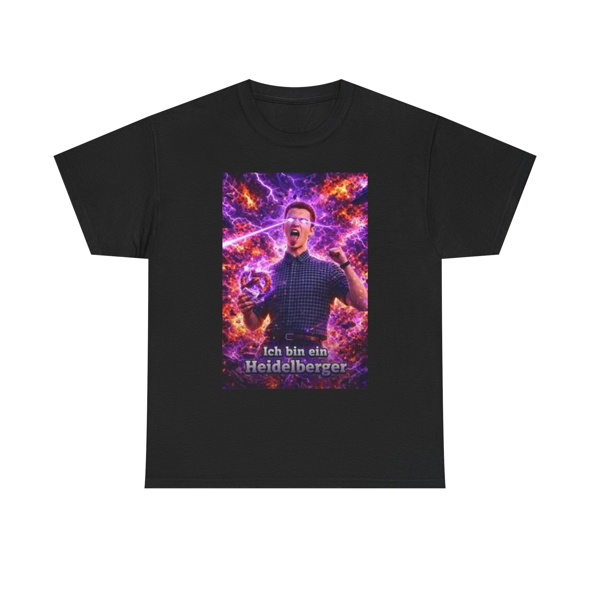 "Eich Bin Ein Heidelberger" T-Shirt