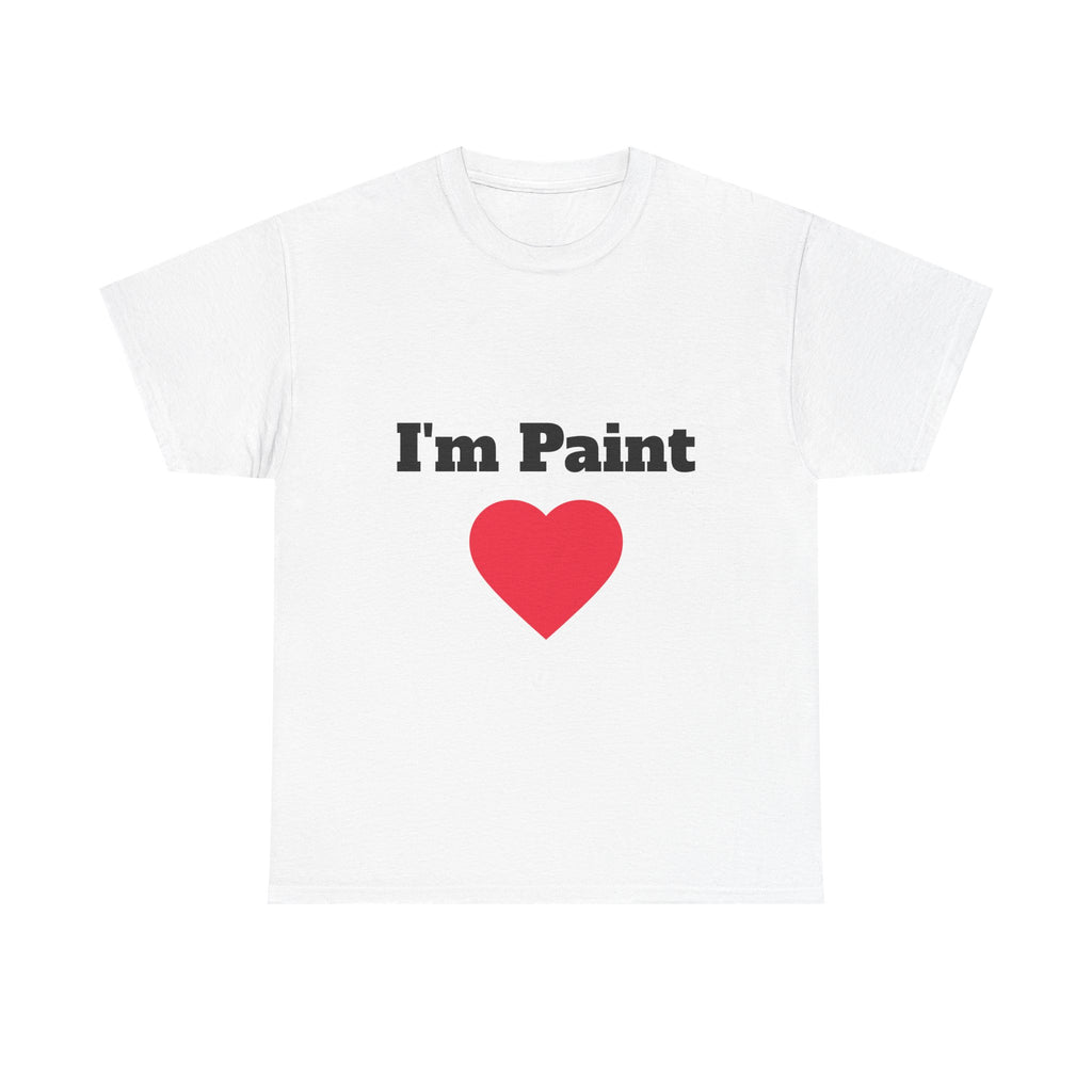 "Finger Paint Pt 2" T-Shirt