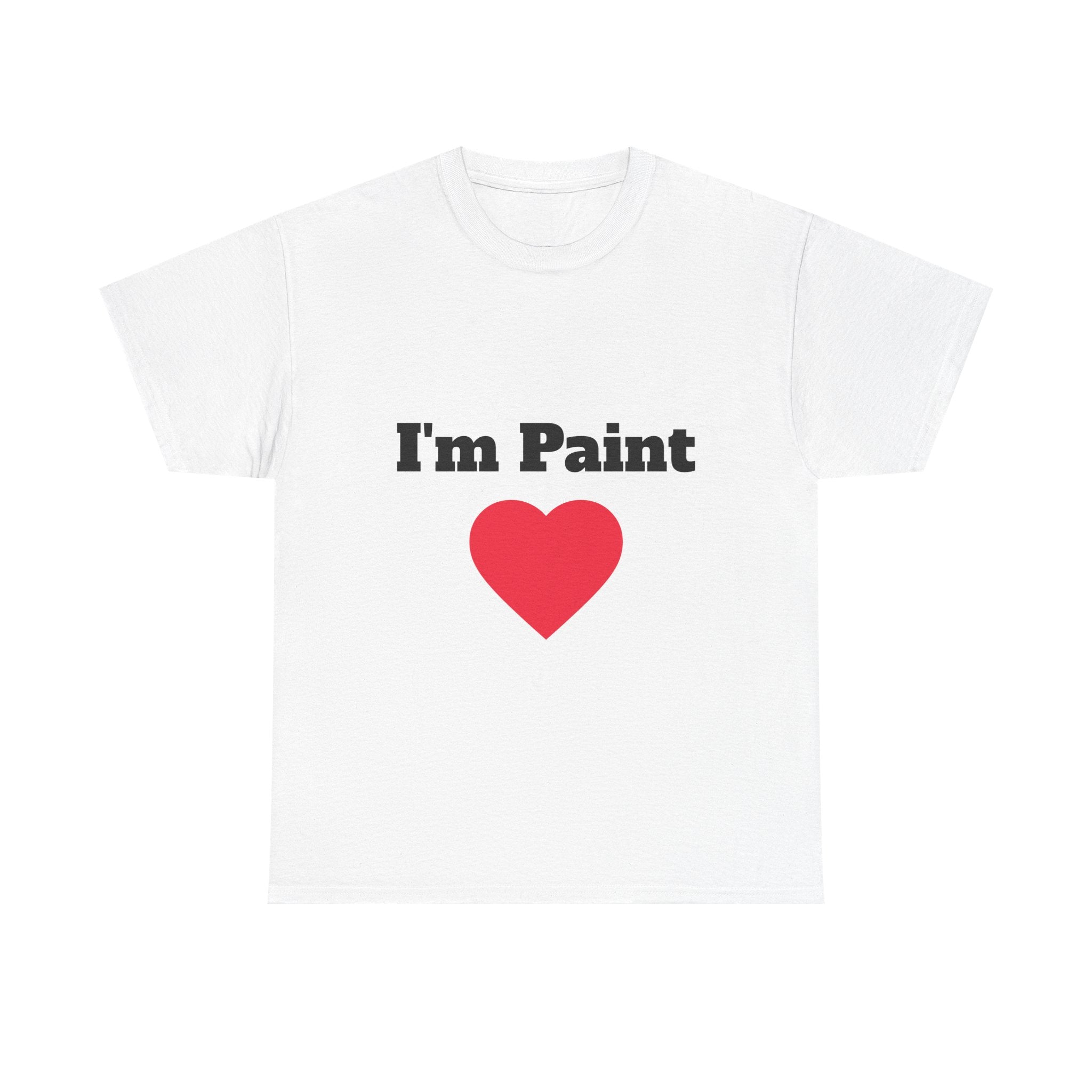 "Finger Paint Pt 2" T-Shirt