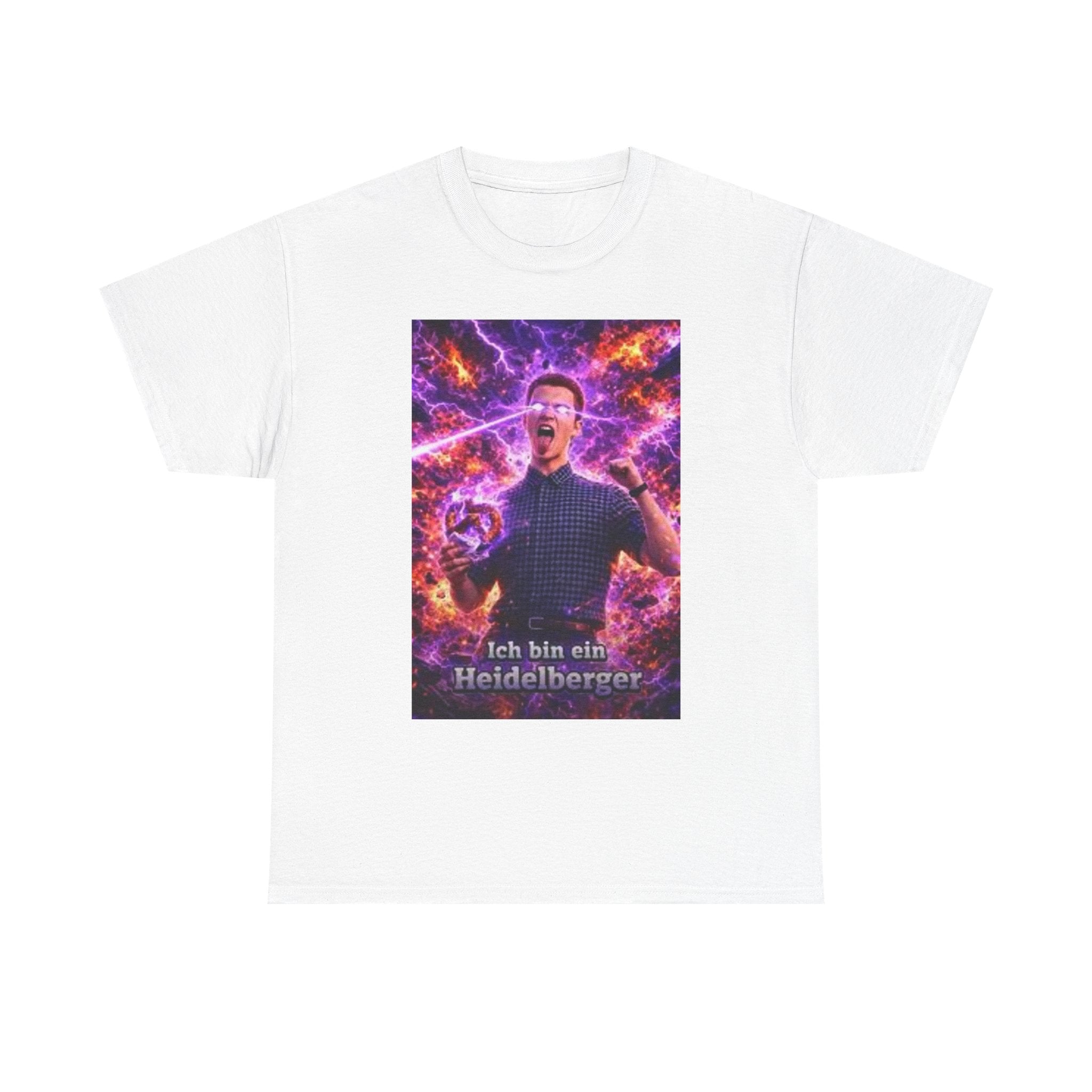 "Eich Bin Ein Heidelberger" T-Shirt