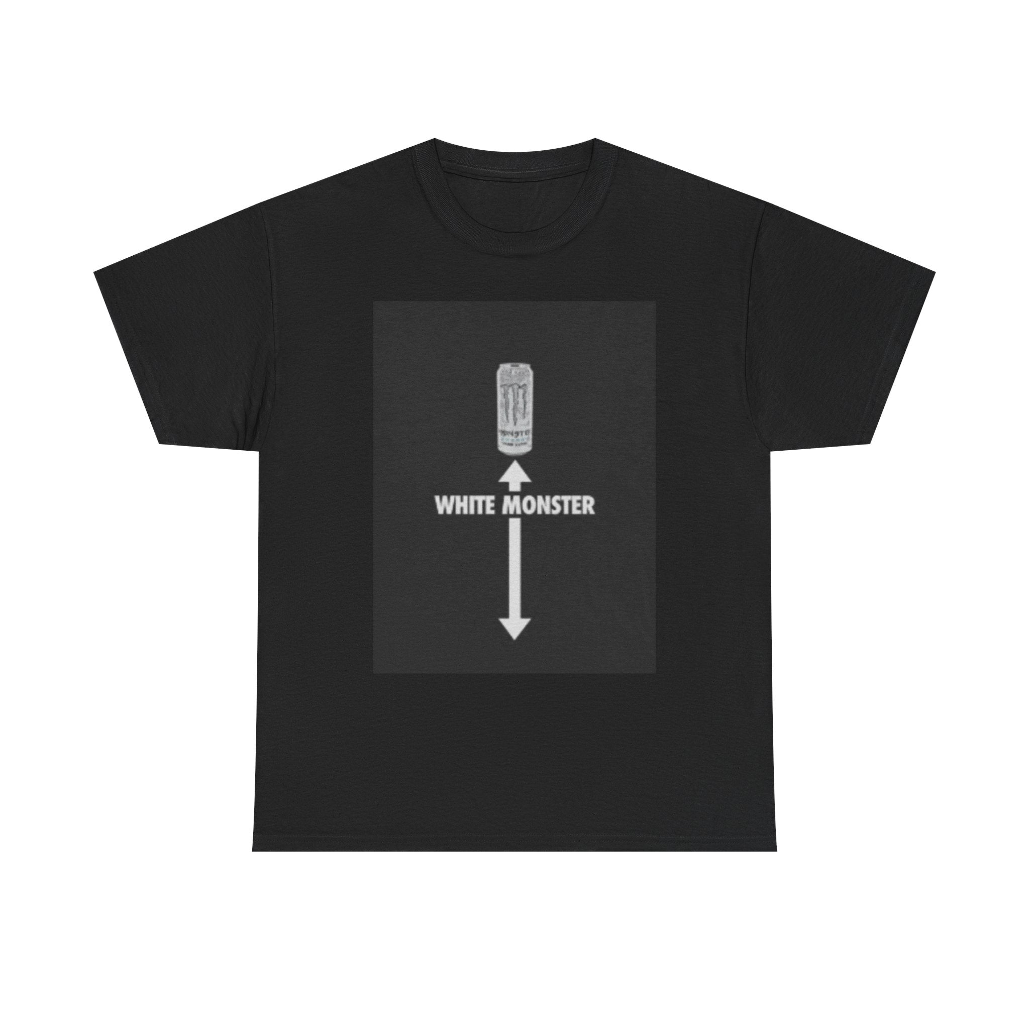 "White Monster" T-Shirt