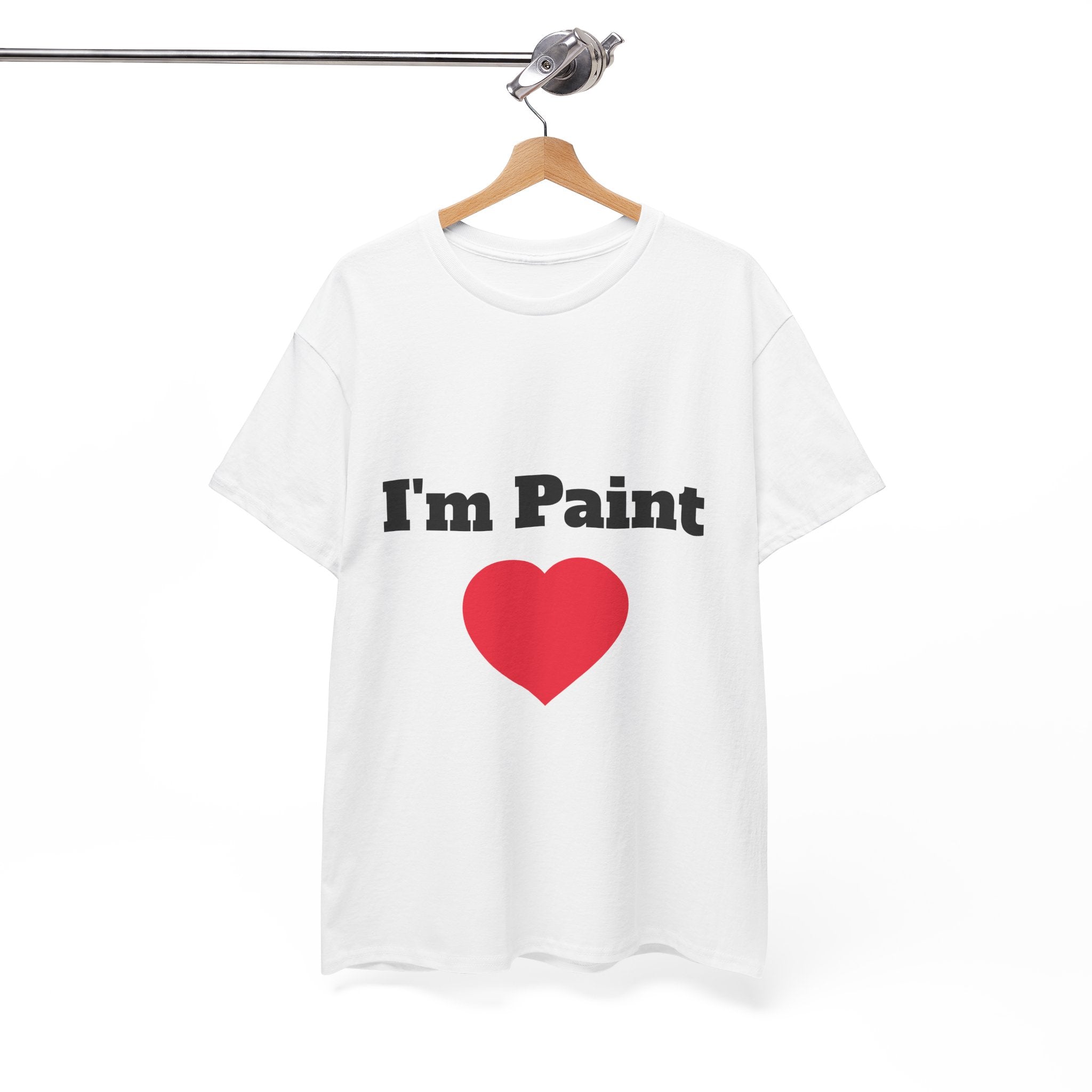 "Finger Paint Pt 2" T-Shirt