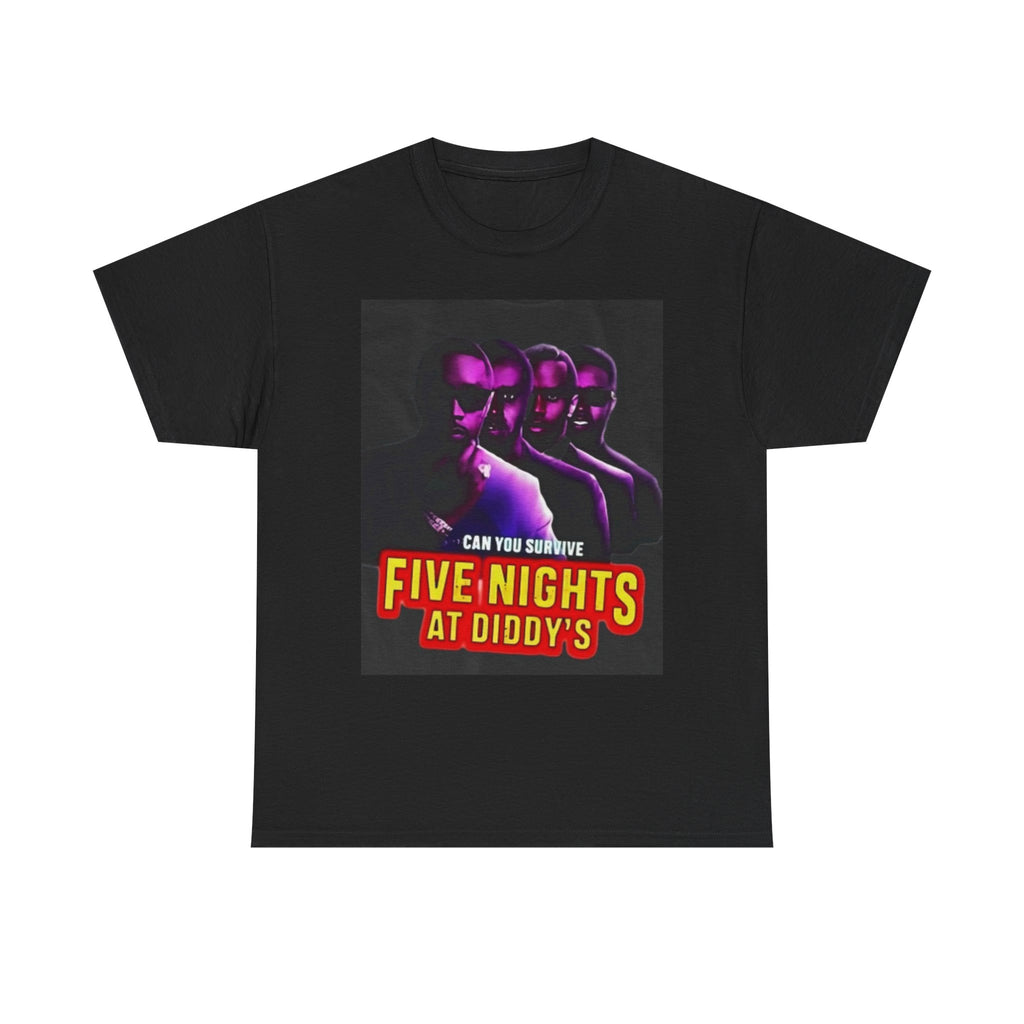 "Five Nights At Diddys" T-Shirt