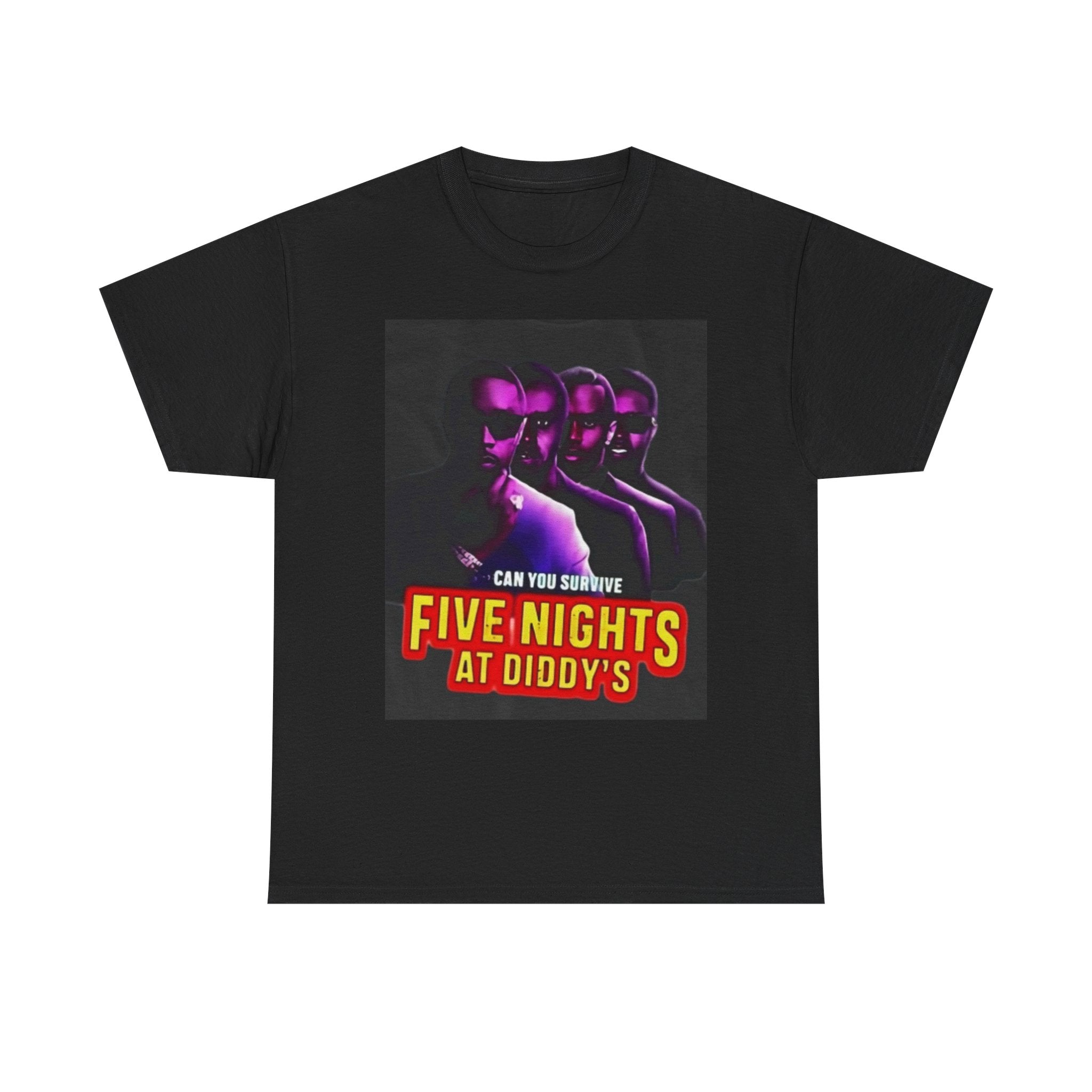"Five Nights At Diddys" T-Shirt